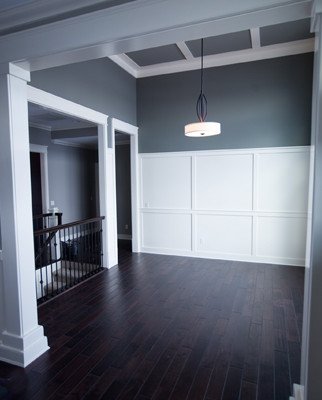 Lot 2 Grey Oaks - Dining Room