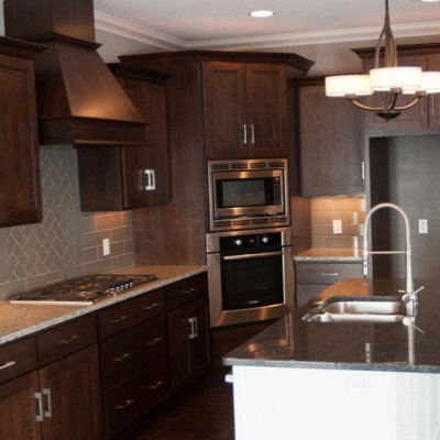 Lot 2 Grey Oaks - Kitchen