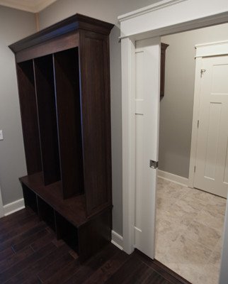 Lot 2 Grey Oaks - Lockers