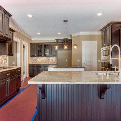 Lot 30 Deer Hollow - Main Kitchen