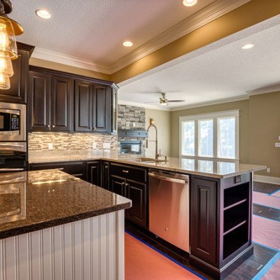 Lot 30 Deer Hollow - Main Kitchen